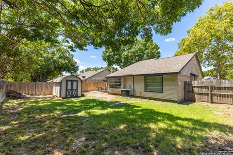 A home in Schertz