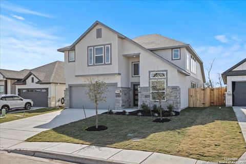 A home in New Braunfels