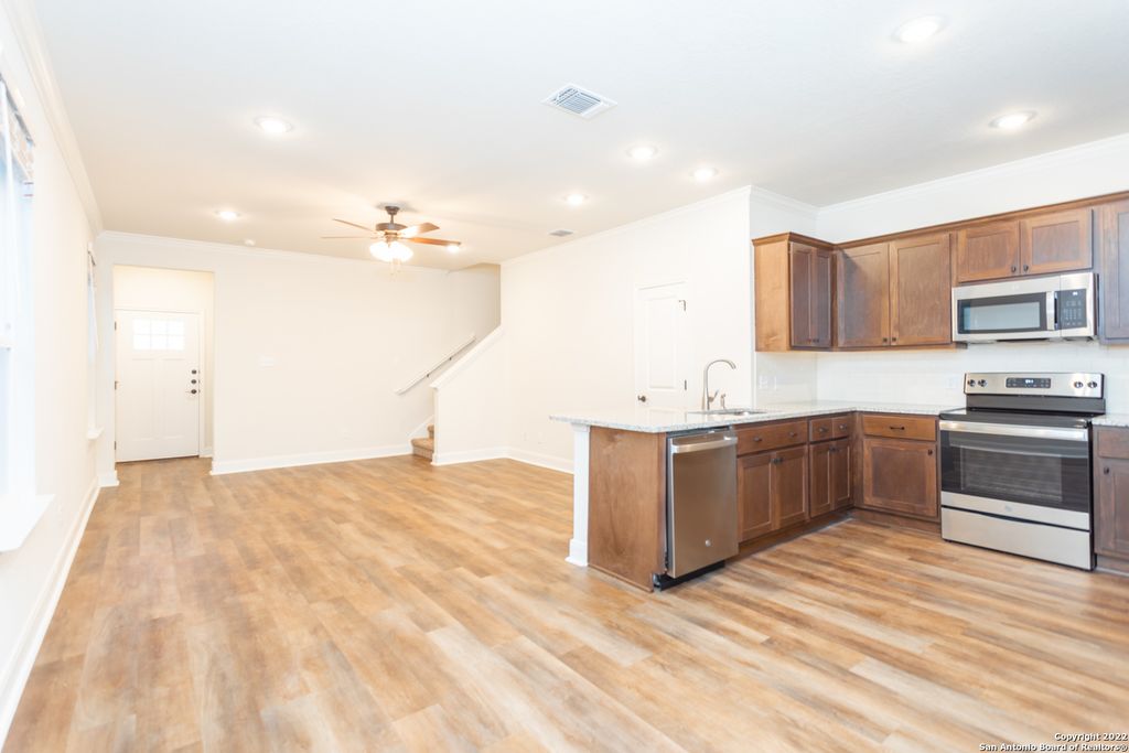 Photo of 13838 Enzo Gate 102 #102, San Antonio, TX 78253 (MLS # 1895659)