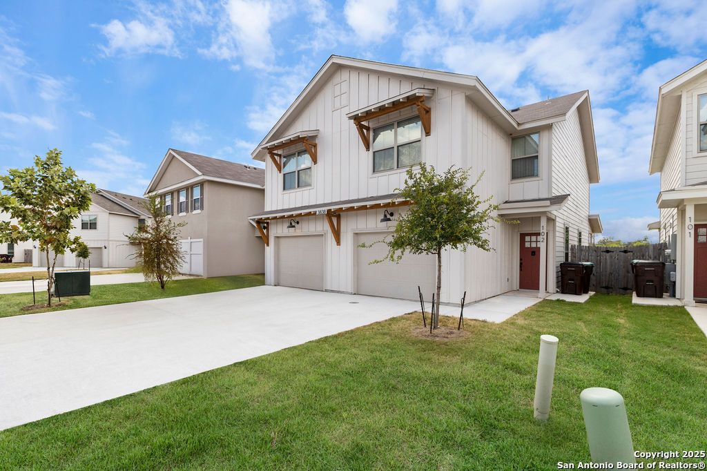 Photo of 13838 Enzo Gate 102 #102, San Antonio, TX 78253 (MLS # 1895659)