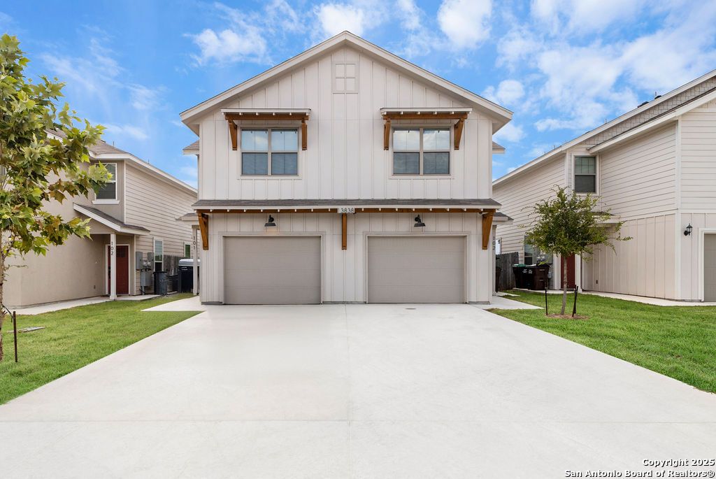 Photo of 13838 Enzo Gate 102 #102, San Antonio, TX 78253 (MLS # 1895659)