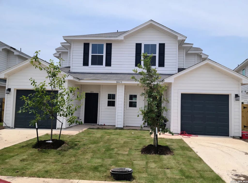 Photo of 8623 Valentina Way 102 #102, San Antonio, TX 78245 (MLS # 2009168)