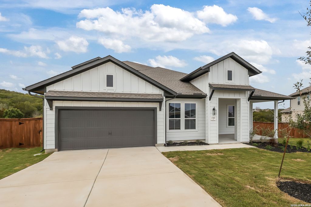 Photo of 2311 Carson Cove, Schertz, TX 78108 (MLS # 1897368)