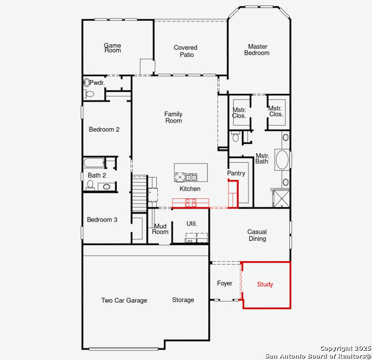 2311 Carson Cove