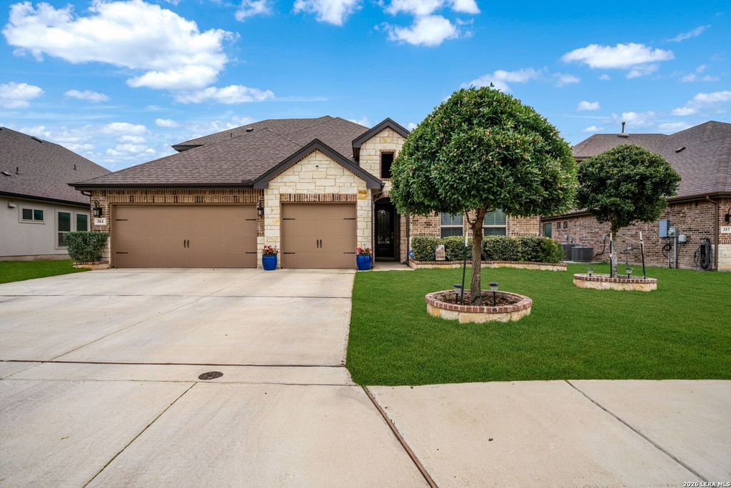 Photo of 361 Misty Sails, Cibolo, TX 78108 (MLS # 1958980)