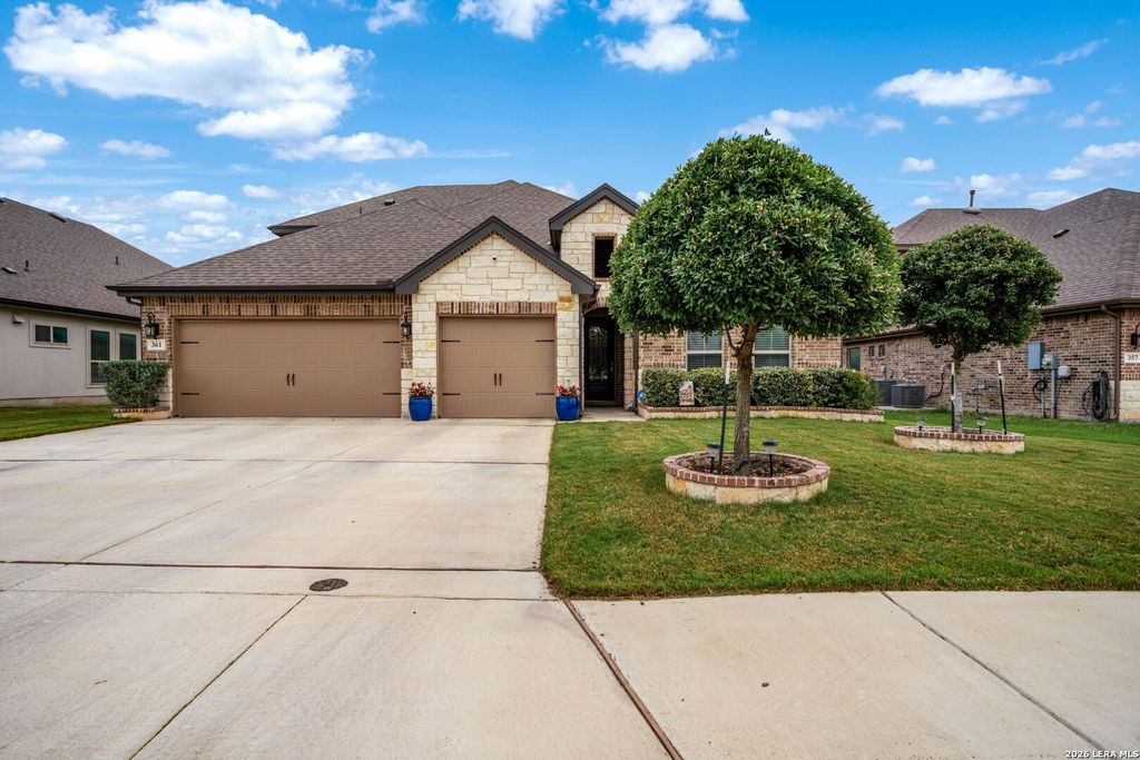 Photo of 361 Misty Sails, Cibolo, TX 78108 (MLS # 1958980)