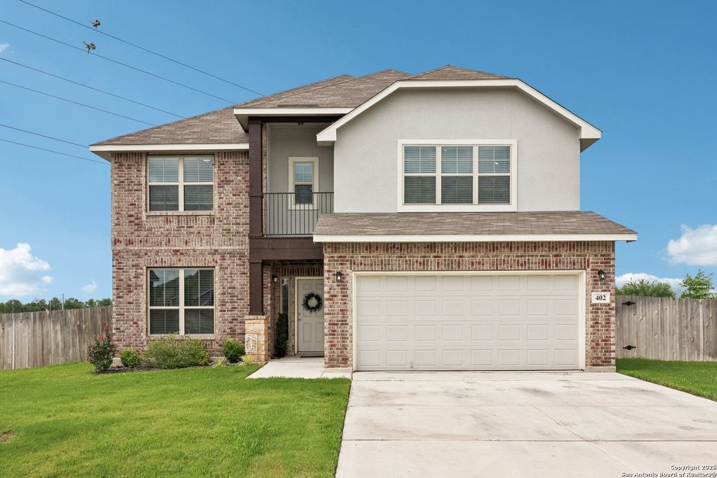 Photo of 402 Devnet, Cibolo, TX 78108 (MLS # 1915662)