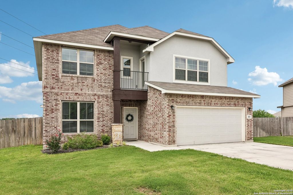 Photo of 402 Devnet, Cibolo, TX 78108 (MLS # 1915662)
