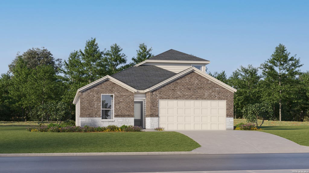 Photo of 2003 Bob Sandlin Way, Cibolo, TX 78108 (MLS # 2005939)