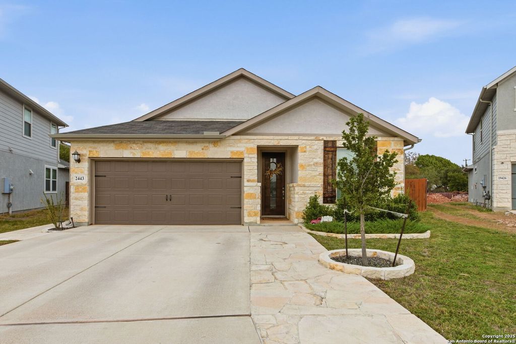Photo of 2443 Carino, San Antonio, TX 78259 (MLS # 1926482)