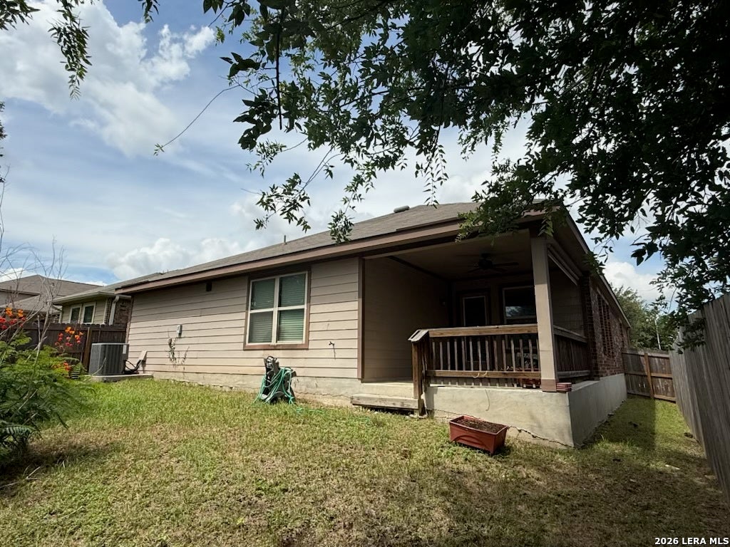 Photo of 133 BUCKSKIN WAY, Cibolo, TX 78108 (MLS # 1972861)