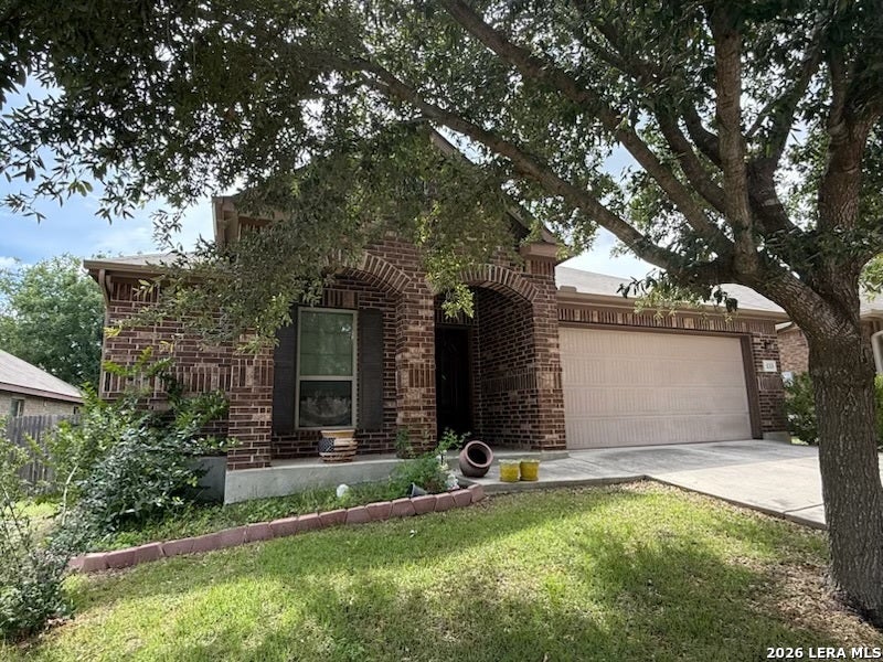 Photo of 133 BUCKSKIN WAY, Cibolo, TX 78108 (MLS # 1972861)