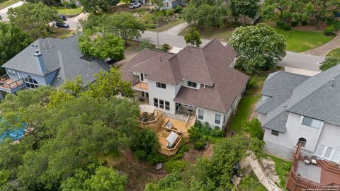 A home in San Antonio