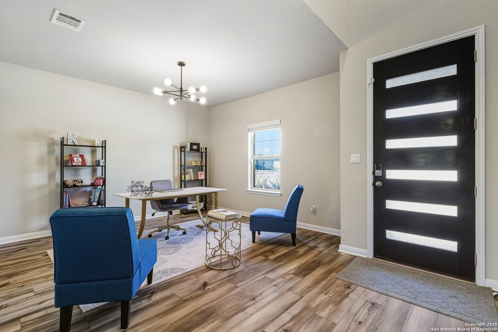 Photo of 410 Shelton Pass, Cibolo, TX 78108 (MLS # 1923445)