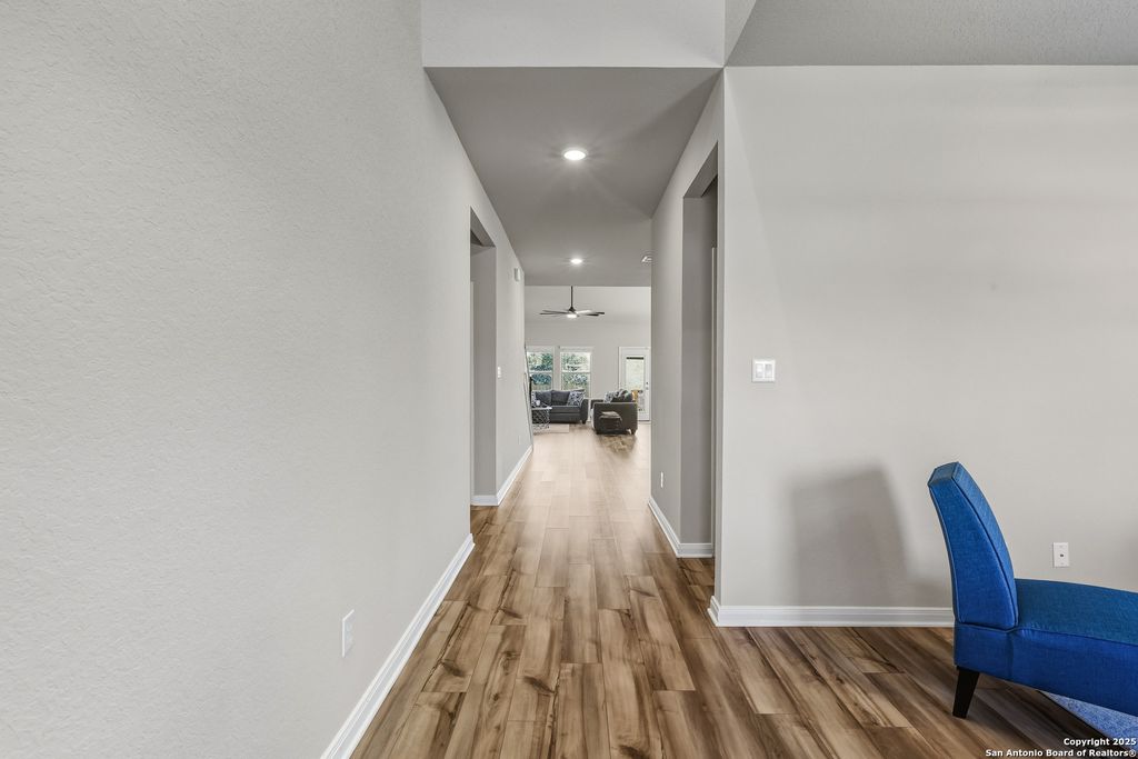 Photo of 410 Shelton Pass, Cibolo, TX 78108 (MLS # 1923445)