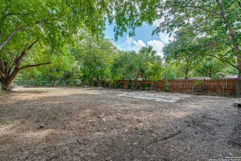 A home in San Antonio