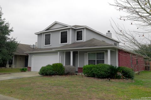 A home in Cibolo