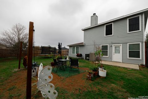 A home in Cibolo