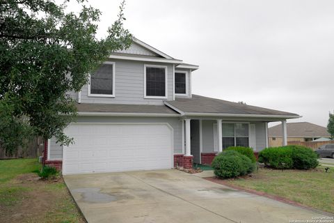 A home in Cibolo