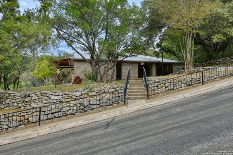 A home in Helotes