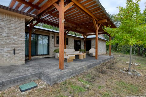 A home in Helotes