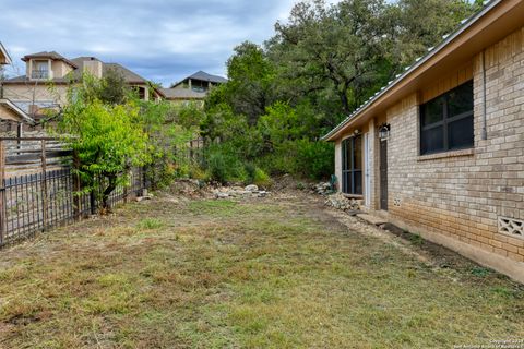 A home in Helotes