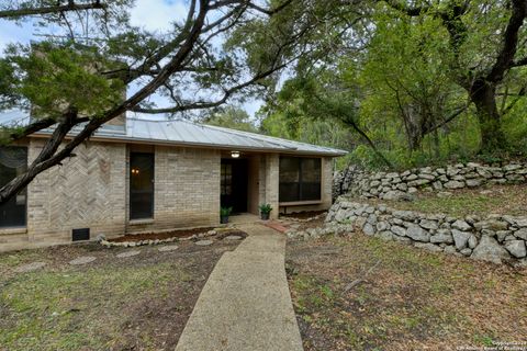 A home in Helotes