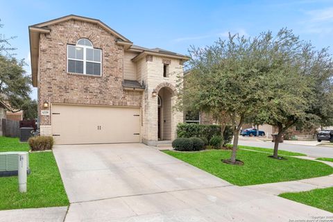 A home in San Antonio