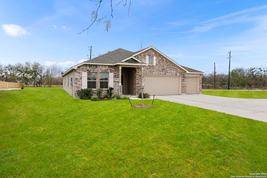 Photo of 20825 Pleasanton Rd, San Antonio, TX 78264 (MLS # 1933791)