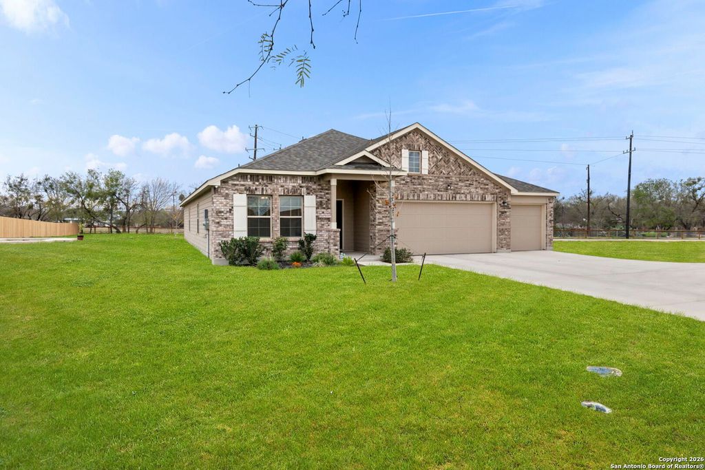 Photo of 20825 Pleasanton Rd, San Antonio, TX 78264 (MLS # 1933791)