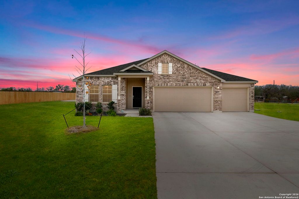 Photo of 20825 Pleasanton Rd, San Antonio, TX 78264 (MLS # 1933791)