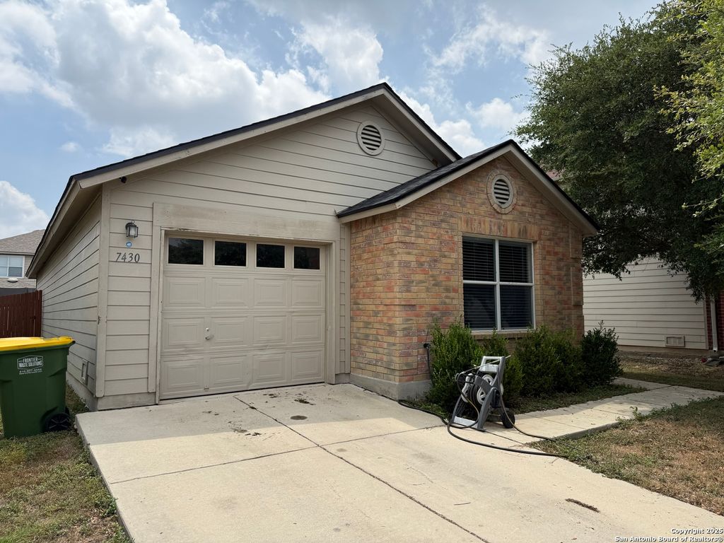Photo of 7430 Banister, San Antonio, TX 78254 (MLS # 1930047)
