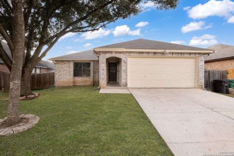 A home in San Antonio