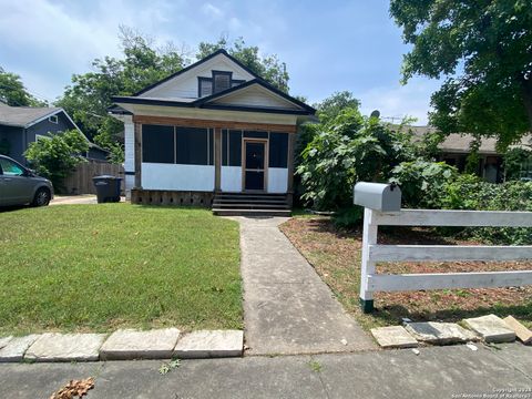 A home in San Antonio