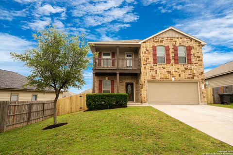 A home in San Antonio