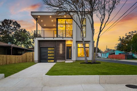 257 E baylor San Antonio TX 78204