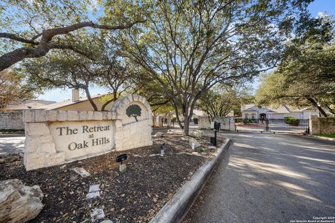 A home in San Antonio