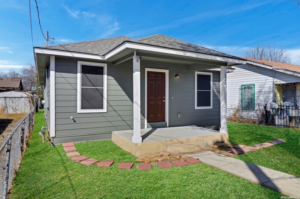 Photo of 1635 Arbor, San Antonio, TX 78207 (MLS # 1920232)