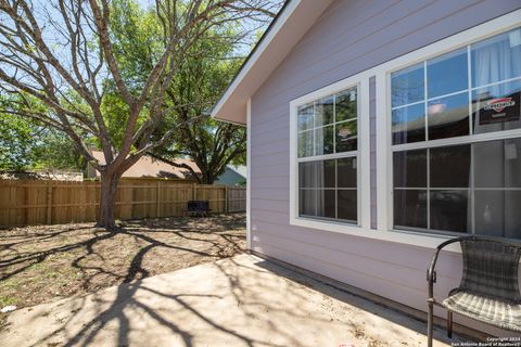 A home in San Antonio