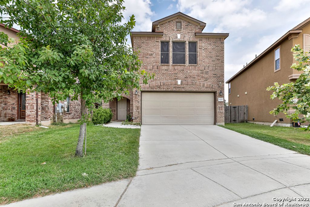 Photo of 500 Dusty Emerald, Universal City, TX 78148 (MLS # 1915303)