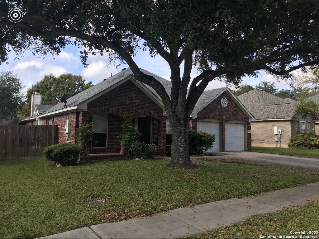 Photo of 2846 olive, Schertz, TX 78154 (MLS # 1925195)