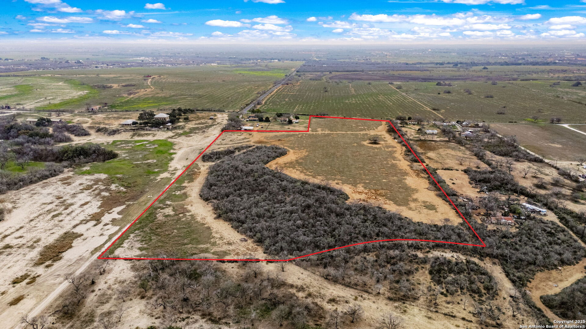 24 +- ACRES Von Ormy Rd
