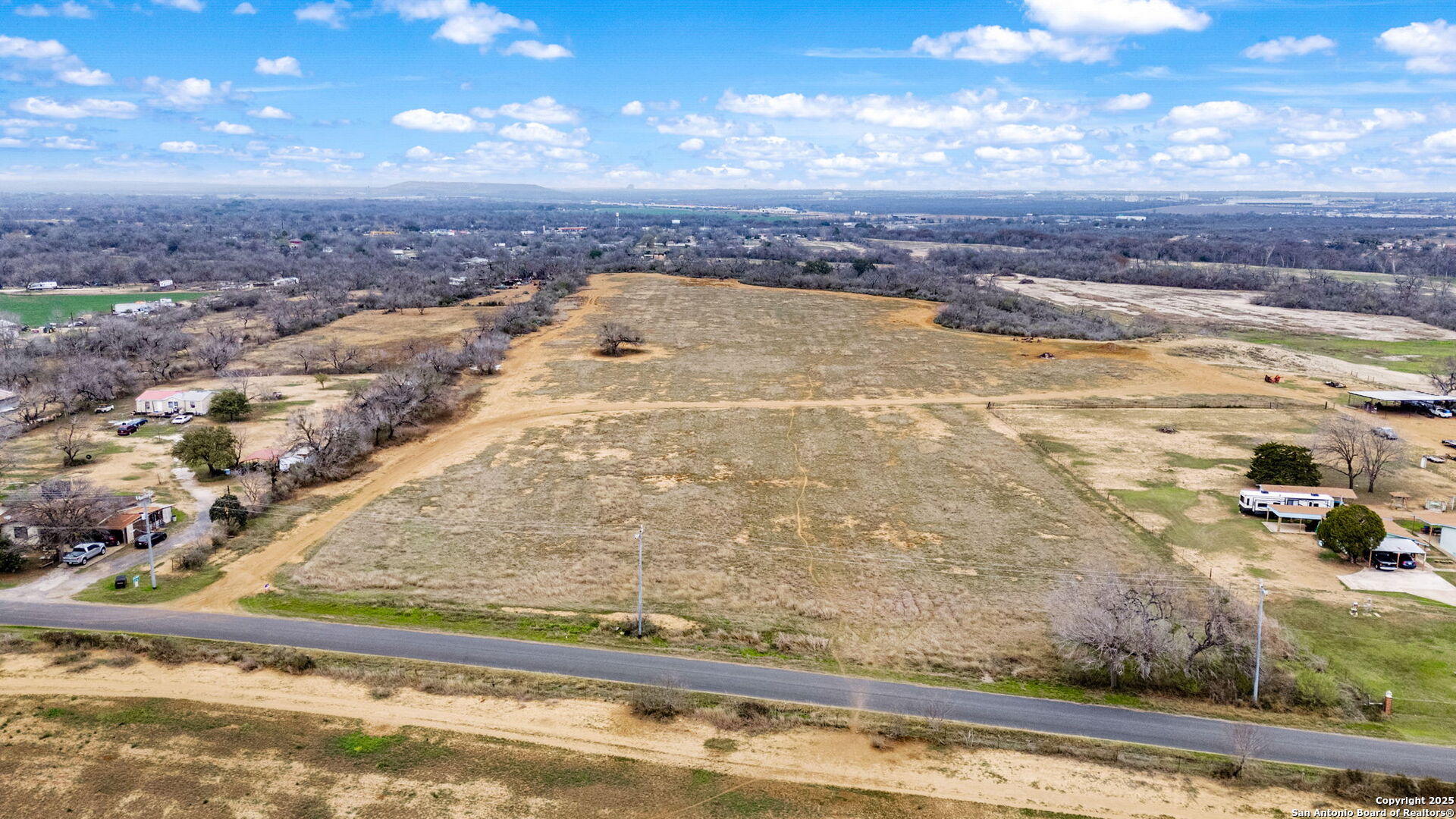 24 +- ACRES Von Ormy Rd