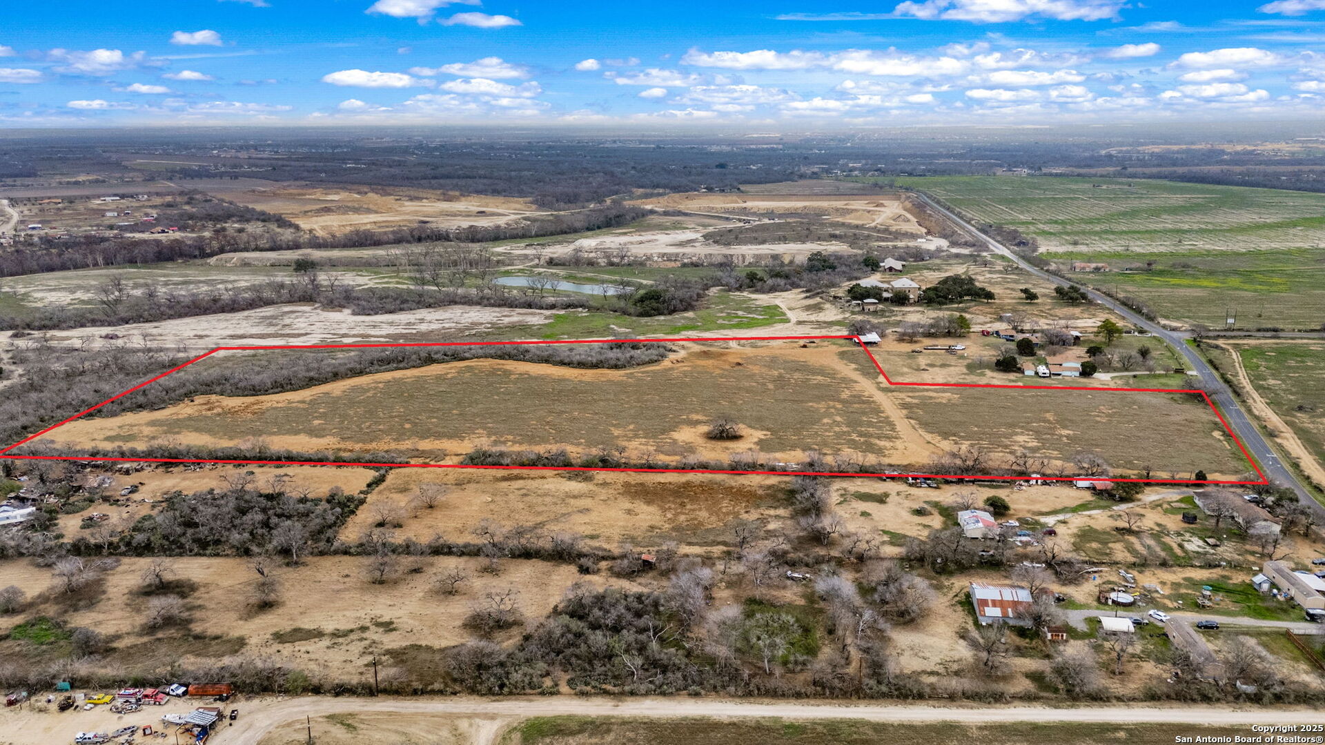 24 +- ACRES Von Ormy Rd