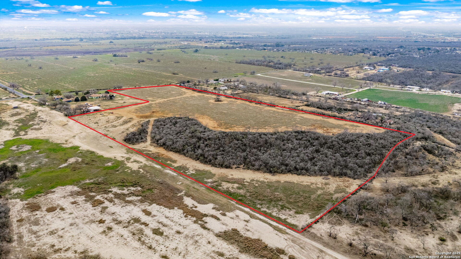 24 +- ACRES Von Ormy Rd