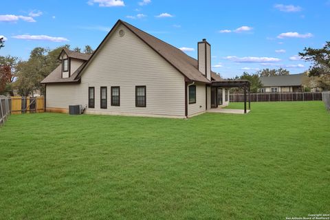 A home in Wimberley