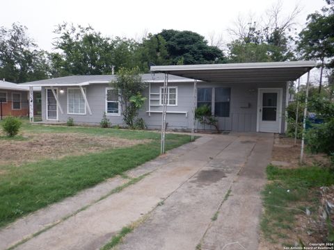 A home in San Antonio