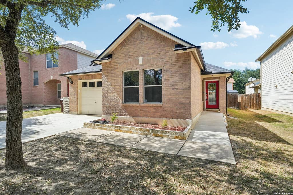 Photo of 9843 Carswell Peak, San Antonio, TX 78245 (MLS # 2010354)