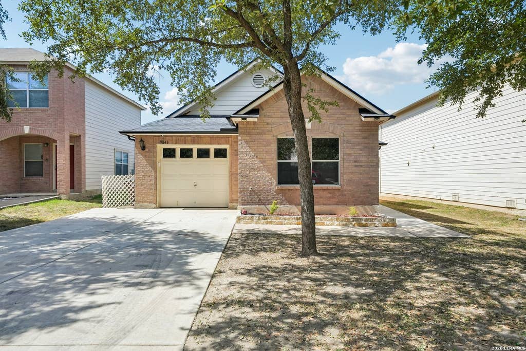 Photo of 9843 Carswell Peak, San Antonio, TX 78245 (MLS # 2010354)