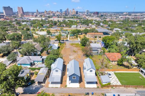 814 N Olive San Antonio TX 78202